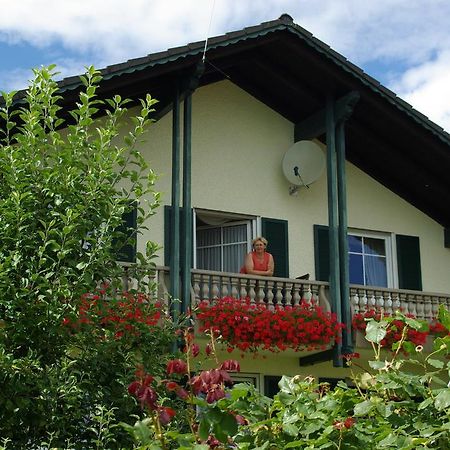 Ferienwohnung Berger Bad Birnbach Eksteriør billede
