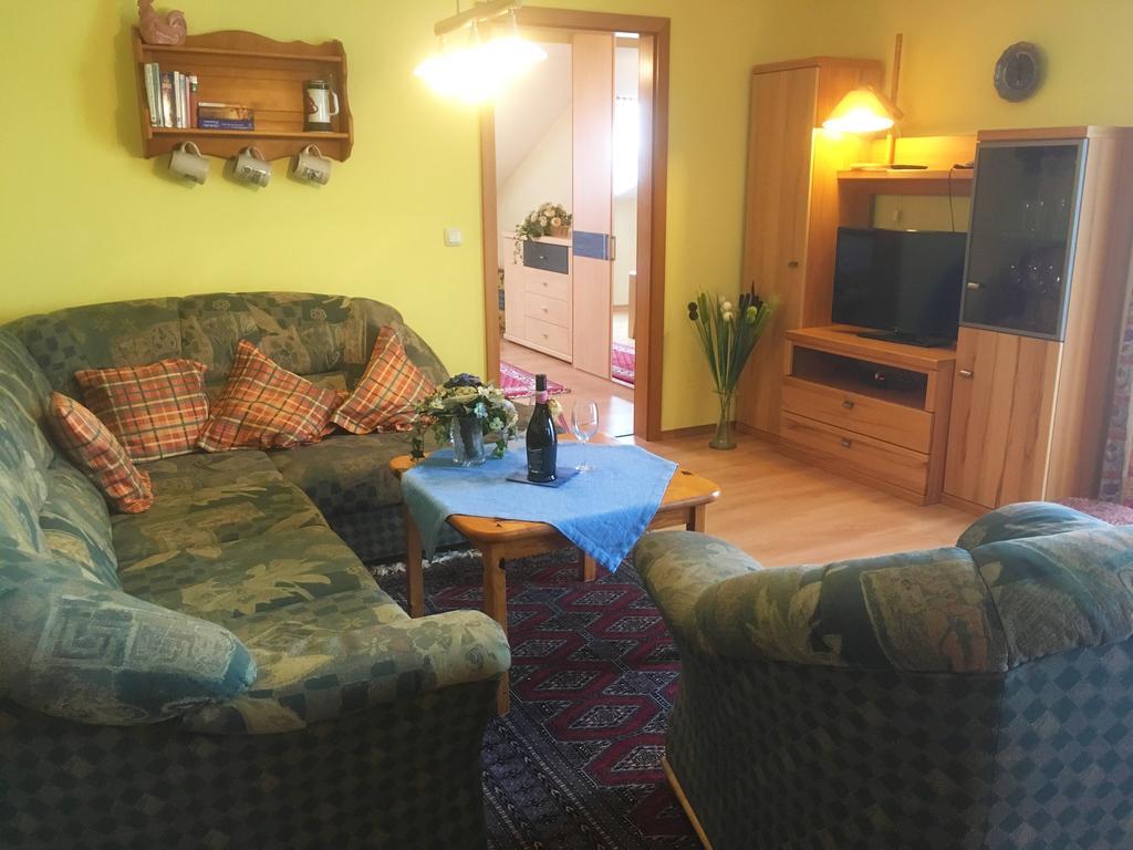 Ferienwohnung Berger Bad Birnbach Eksteriør billede